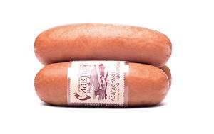 Сардельки "С молоком"